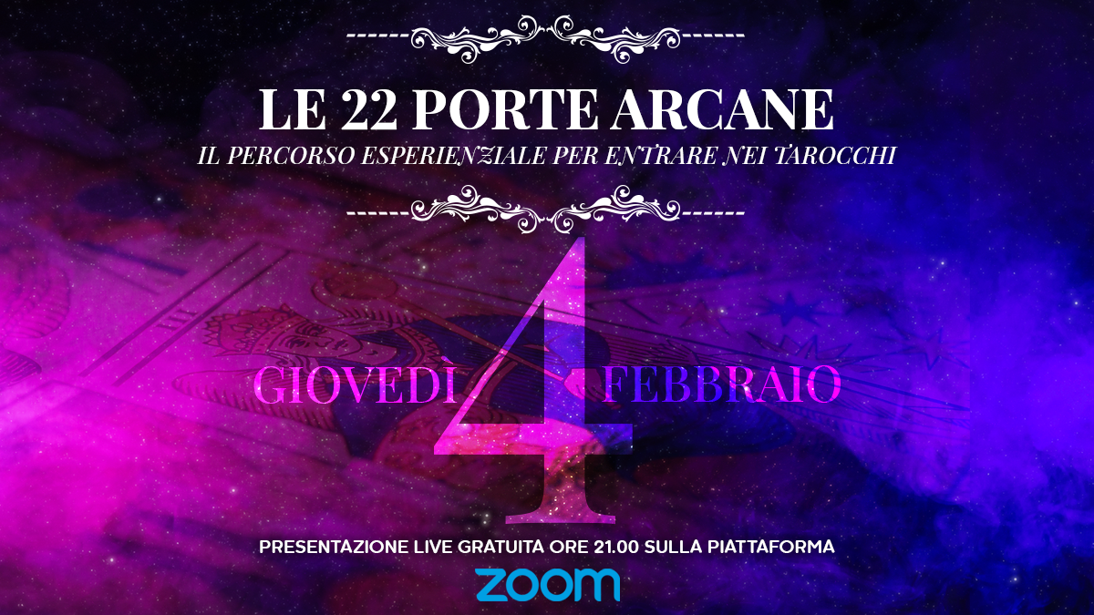 le 22 porte arcane
