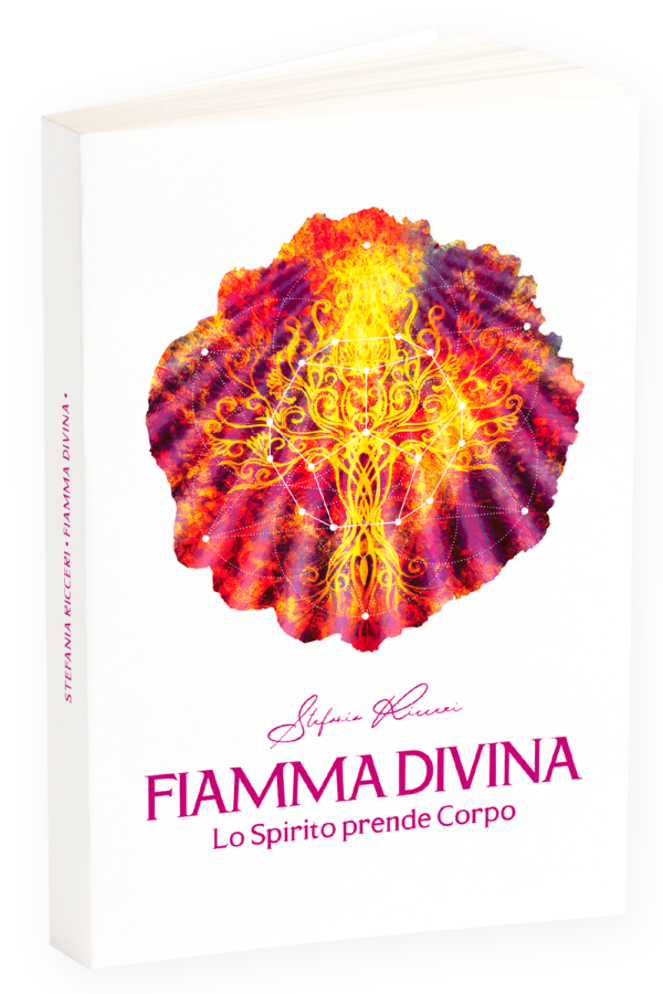 Fiamma Divina - Il Libro