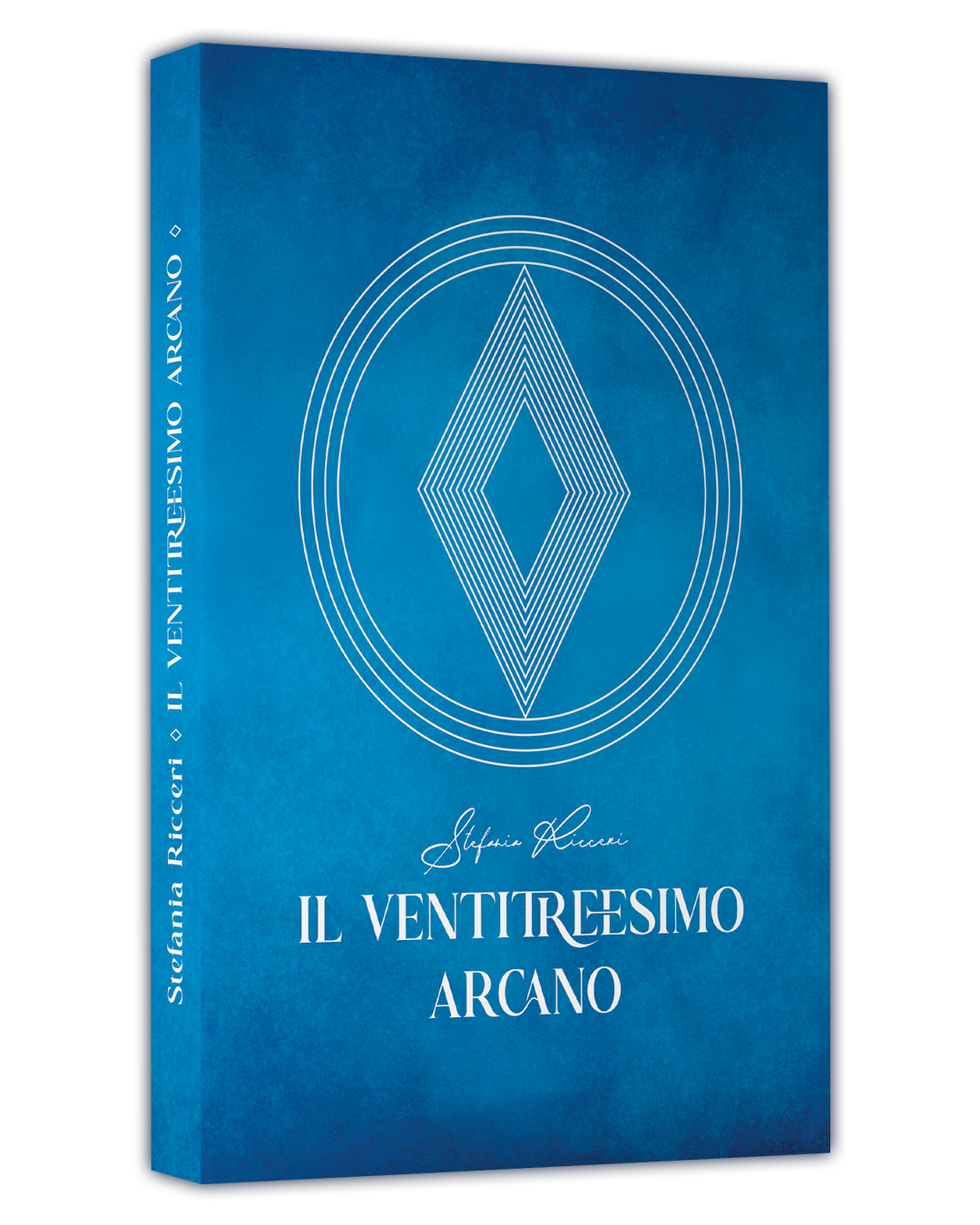 Libro - Il Ventitreesimo Arcano