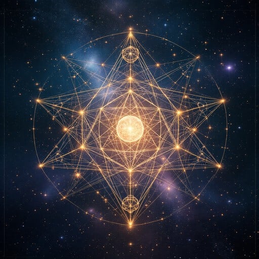 trasmissione celeste dal grande sole centrale