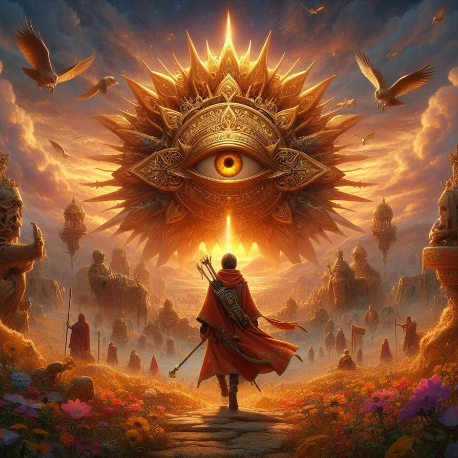 tutto torna alla terra mentre qualcosa scende dal cielo