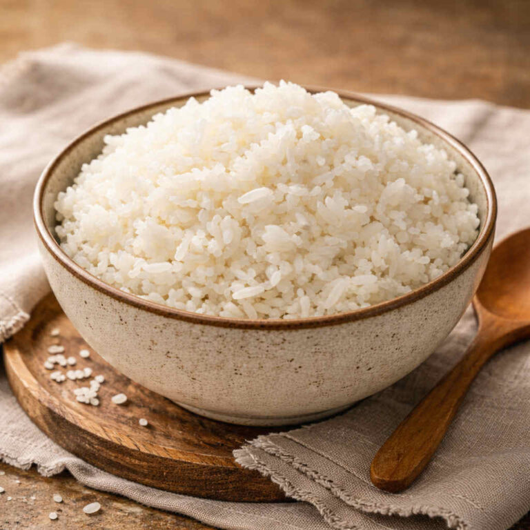 il riso come alimento di soglia