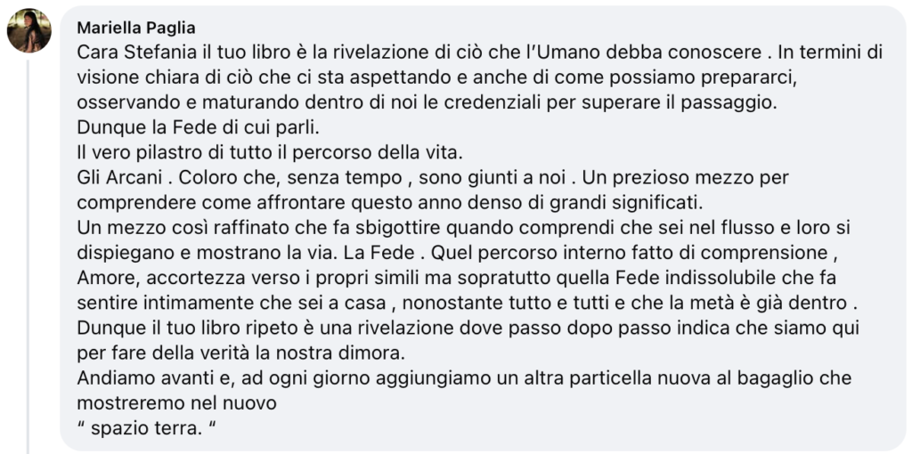 Il Ventitreesimo Arcano