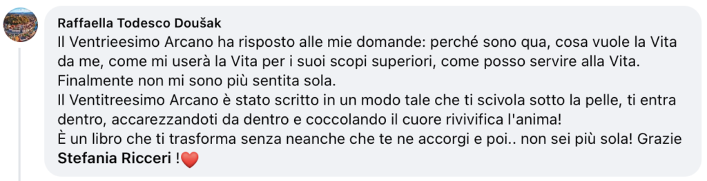 Il Ventitreesimo Arcano