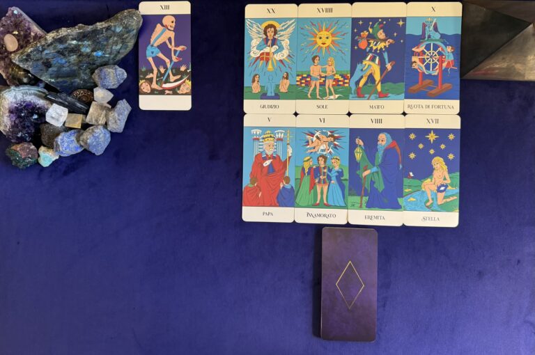 il compimento cosmico