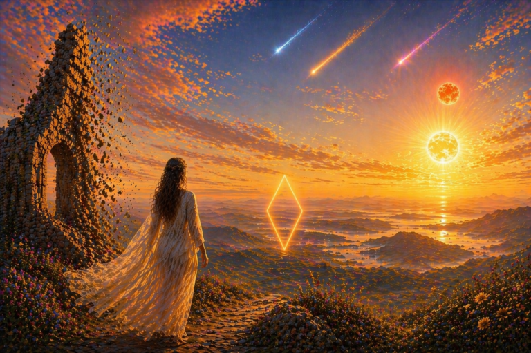 dove cede la forma nasce la direzione