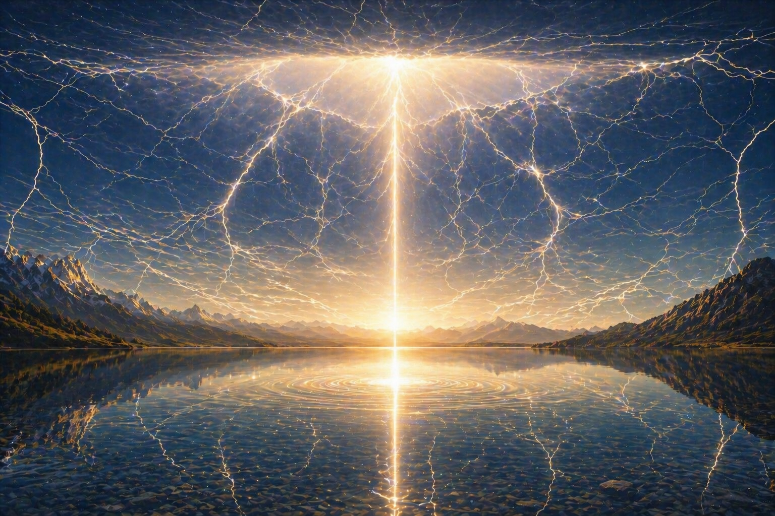 maggio 2026 con il cielo che bacia la terra