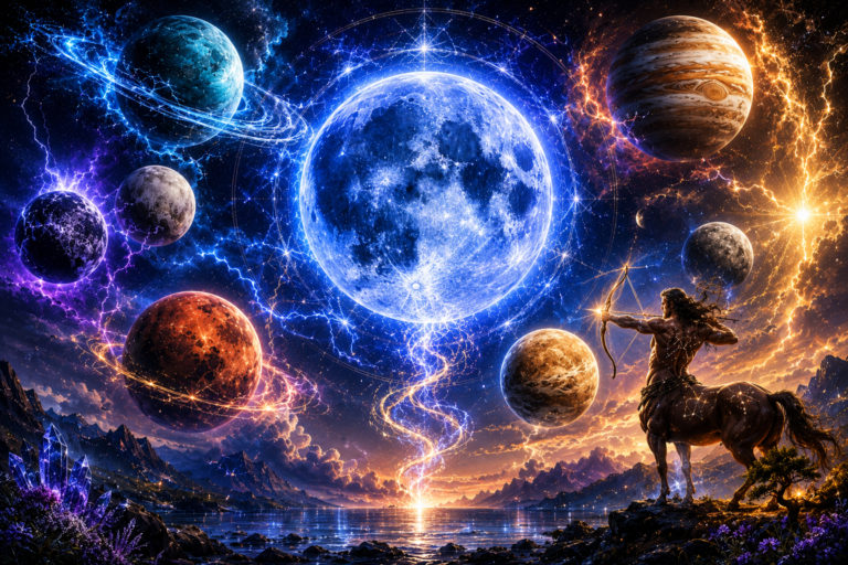 AstroTarologico di Giugno 2026.