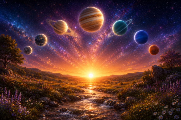 AstroTarologico di Luglio 2026