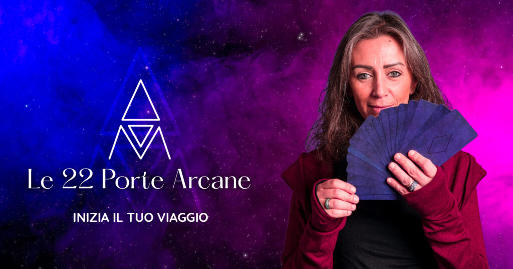Le 22 Porte Arcane