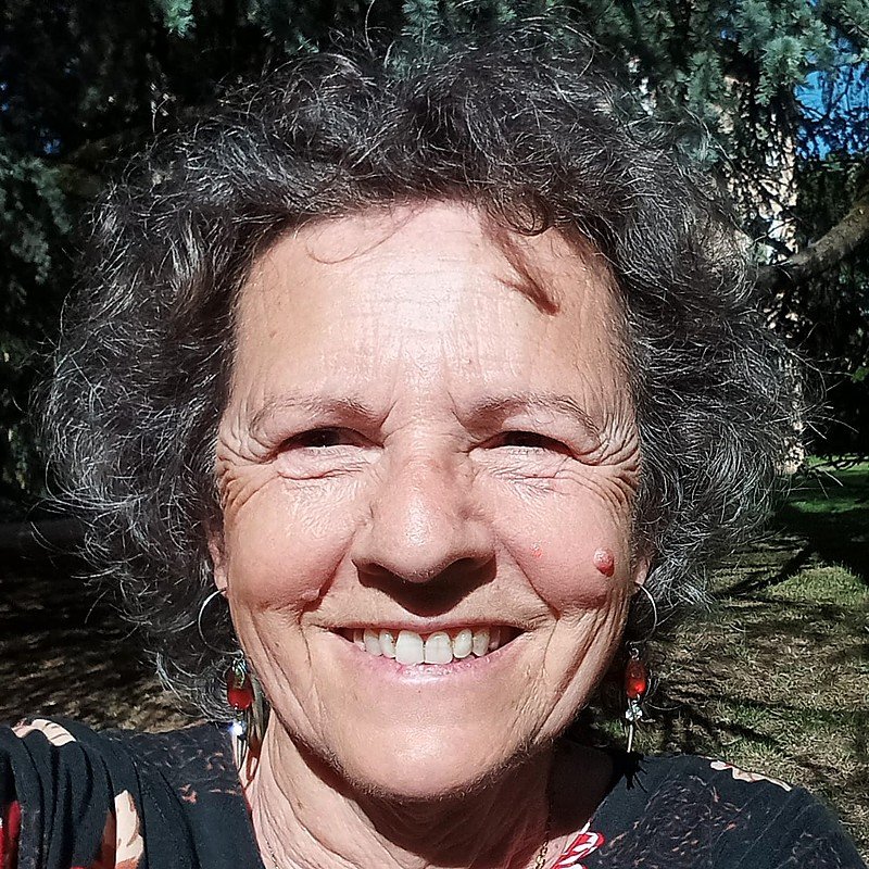 Diana Bonaugurio, allieva della Scuola dell'Umano Intero