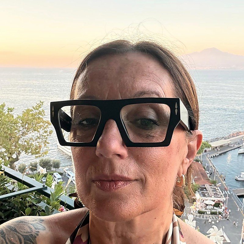 Giovanna Fogliato, allieva della Scuola dell'Umano Intero