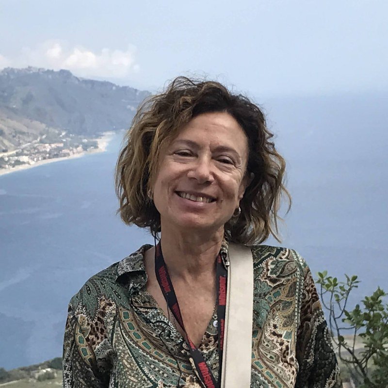 Maria Grazia Schepis, allieva della Scuola dell'Umano Intero