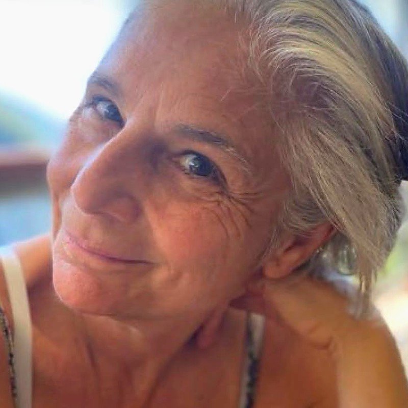 Mariella Paglia, allieva della Scuola dell'Umano Intero