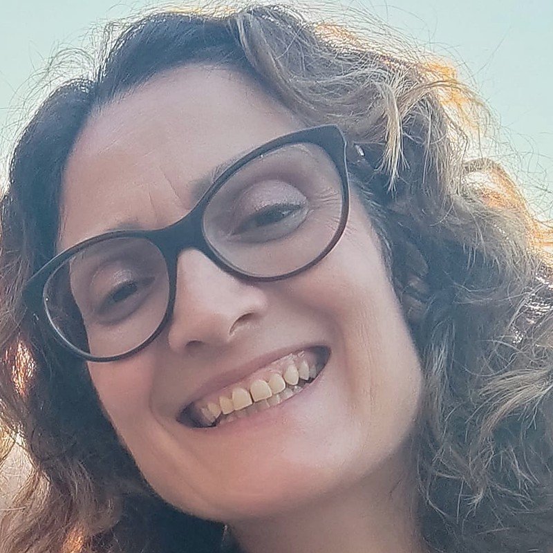 Michela De Lorenzis, allieva della Scuola dell'Umano Intero